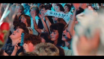 WHAM! Trailer on Netflix