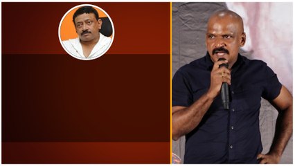 RGV ది నాది అక్రమ సంబంధం .. మీరు ఏమైనా చేసుకోండి Ganda Director Speech | Telugu Filmibeat