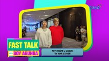 Fast Talk with Boy Abunda: 'It's Showtime,' mapapanuod na sa GTV! (Episode 111)