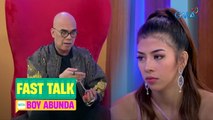 Fast Talk with Boy Abunda: Herlene Budol, gustong umatras sa Miss Grand International? (Episode 111)