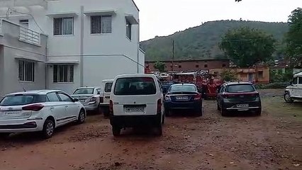 जब्त की गई गाडिय़ां