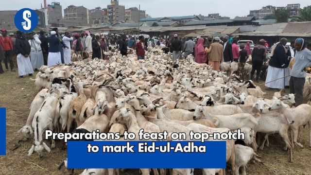 Preparations to feast on top-notch to mark Eid-ul-Adha
