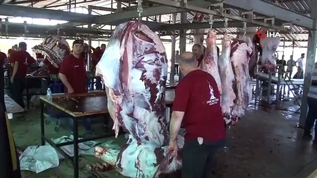 Sancaktepe'de Kurban Bayramı Coşkusu