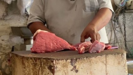 Egipto vive la fiesta del cordero con pocos sacrificios por la subida de precios