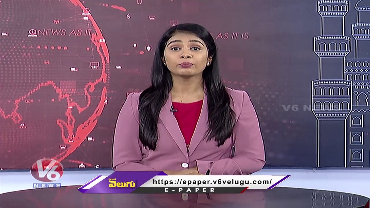 CPI Leader Narayana Fires On Prime Minister Modi Comments | V6 News