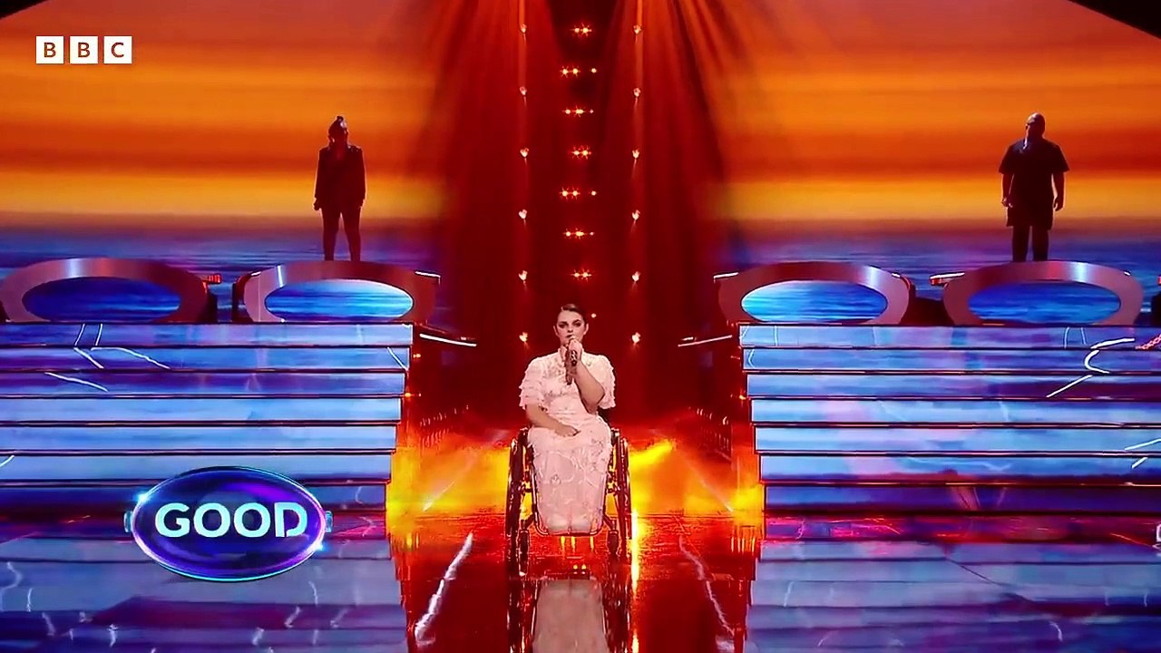 The most stunning performance of 'Songbird' by Eva Cassidy  ✨  I Can See Your Voice