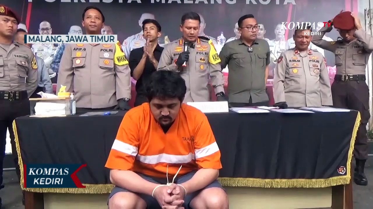 Polisi Tangkap Tersangka Investasi Hp Bodong Kerugian Hingga 67 Miliar