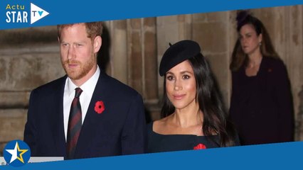 Harry et Meghan Markle bientôt de retour au Royaume-Uni ? Leur agenda ébruité