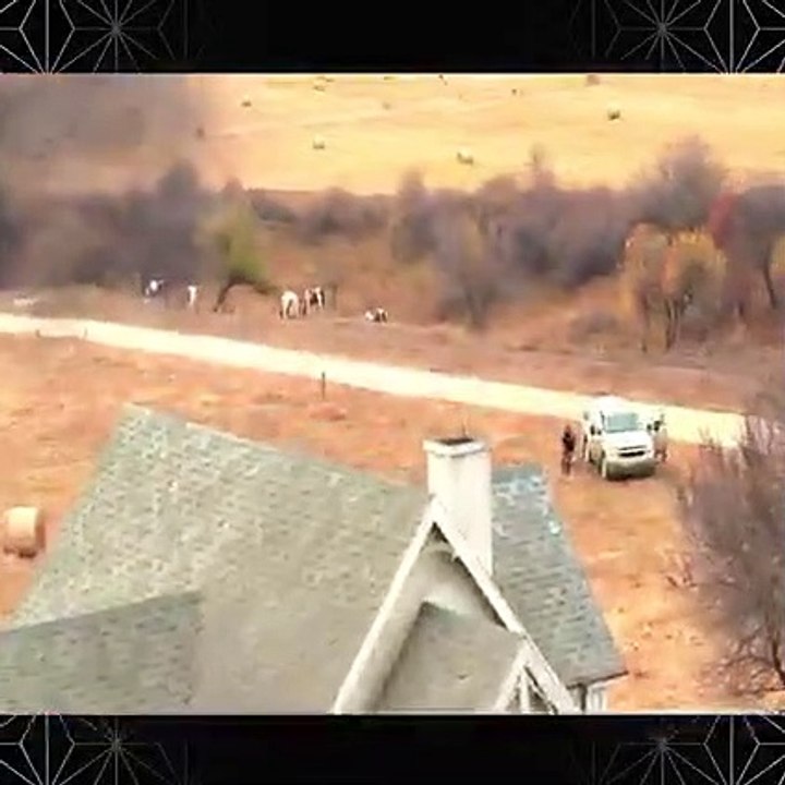 Action scene