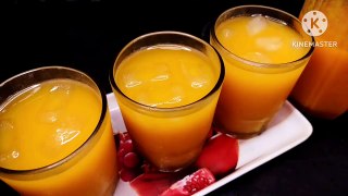 Mango Squash Recipe/Mango Drink Recipe/Mango Recipe