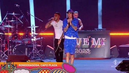 Capo Plaza & Rondodasosa - SLATT - LoveMI 2023 (Live)