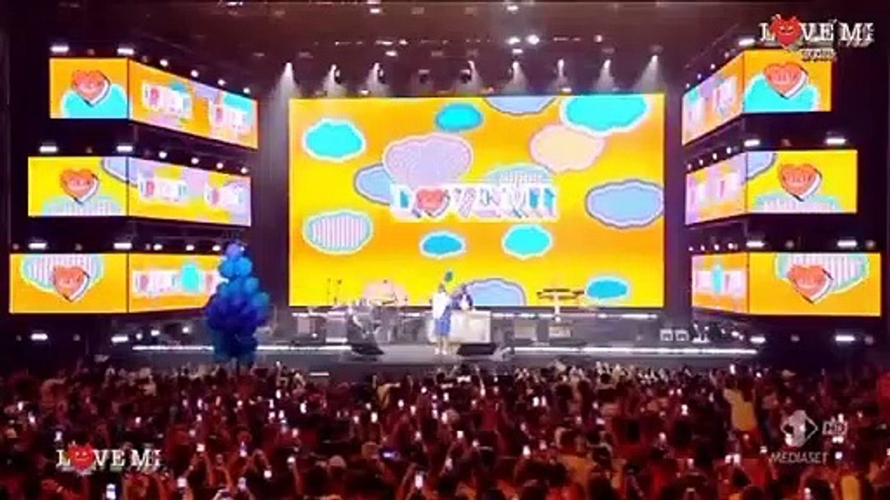 Rondodasosa al Concerto LoveMI 2023 (Live Performance)