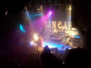 An Cafe Live Cafe-Tour 08' LaLoco Paris 24/03 Baby King