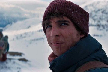 Valle de sombras - Fin del rodaje en Himalaya © Disney+