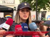 3.726 policías nacionales velarán por la seguridad en el Orgullo Gay de Madrid