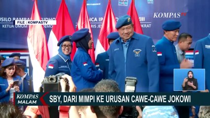 Tujuan SBY Tulis Buku soal Cawe-Cawe Jokowi, Ini Kata Pengamat