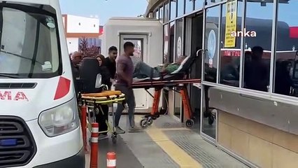 Çorum'da Kurban Kesimi Sırasında Yaralanan Vatandaşlar Hastanelere Başvurdu
