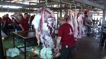 Enthousiasme de l'Aïd al-Adha à Sancaktepe