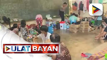 Ilang residente sa Albay na nananatili sa evacuation centers, nangungulila na sa kanilang dating buhay