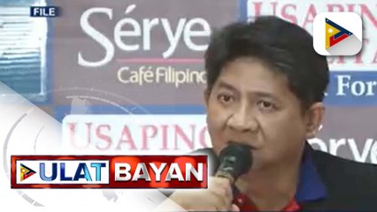 ES Bersamin: Sec. Gadon, mananatili bilang Presidential Adviser on Poverty Alleviation