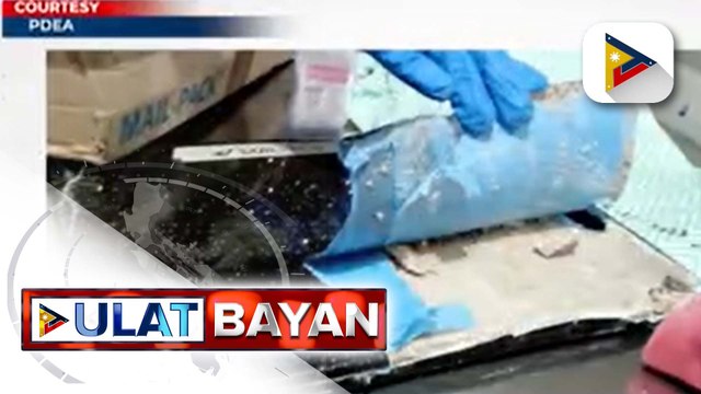 Babae, arestado sa Pasay nang mahulihan ng halos P5M halaga ng ecstasy
