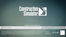Construction Simulator Airfield Expansion PS