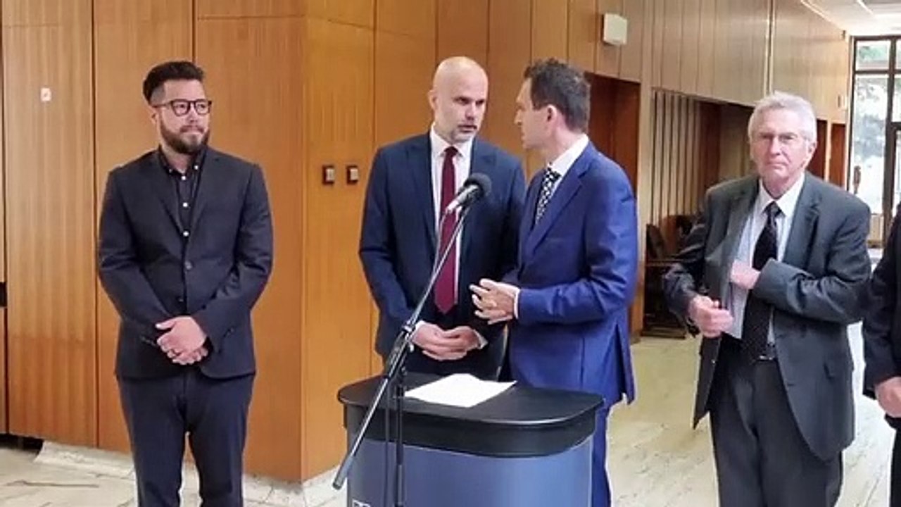 ZÁZNAM: Premiér: Mládež na Slovensku sa radikalizuje, deje sa to najmä v online priestore