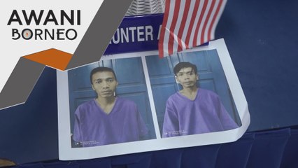 Polis Sarawak bekerjasama dengan Indonesia