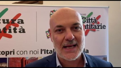 Sylos Labini: Città Identitarie raccontano la provincia e l'Italia