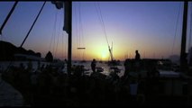 Musica immersi nel mare e nella natura all'Eolie Music Fest