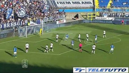 Video News - CELLINO: "BRESCIA E' IL PASSATO"