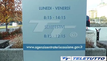Video News - POCHI GIORNI PER ROTTAMARE LE CARTELLE ESATTORIALI