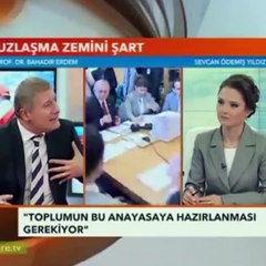Bahadır Erdem'den Leyla Zana ve akil adam açıklaması