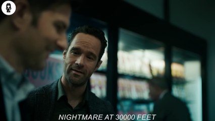 Man Accidentally Hears Podcast Predicting Their Plane Will Crash In 1 Hour