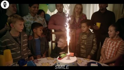 This Girl K!lls Everyone Who Sees Her Smile