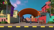 Ghulam Rasool Bakra Eid - Special Episode - Faizan Ka Bakra Bhag Gaya  - 3D Animation Cartoon