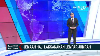 Kemenag Siapkan Layanan Badal Lontar Jumrah di Mina Bagi Jemaah Lansia