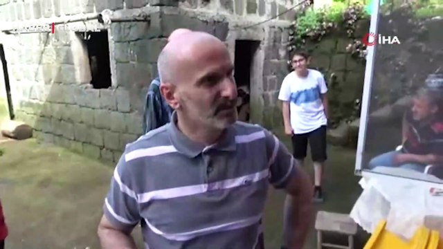 Kızgın boğa sahibini yaraladı: Kendimize güvendik ama o bizden erkek çıktı