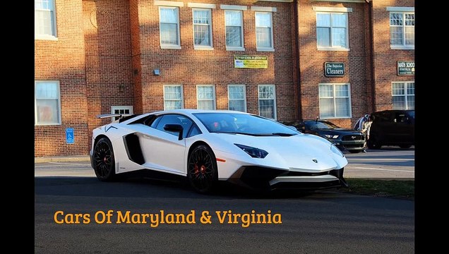 Une femme percute une Ferrari en reculant... Collision qui coute très cher