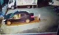 La technique du caddie utilisée par les voleurs de voiture est terriblement efficace