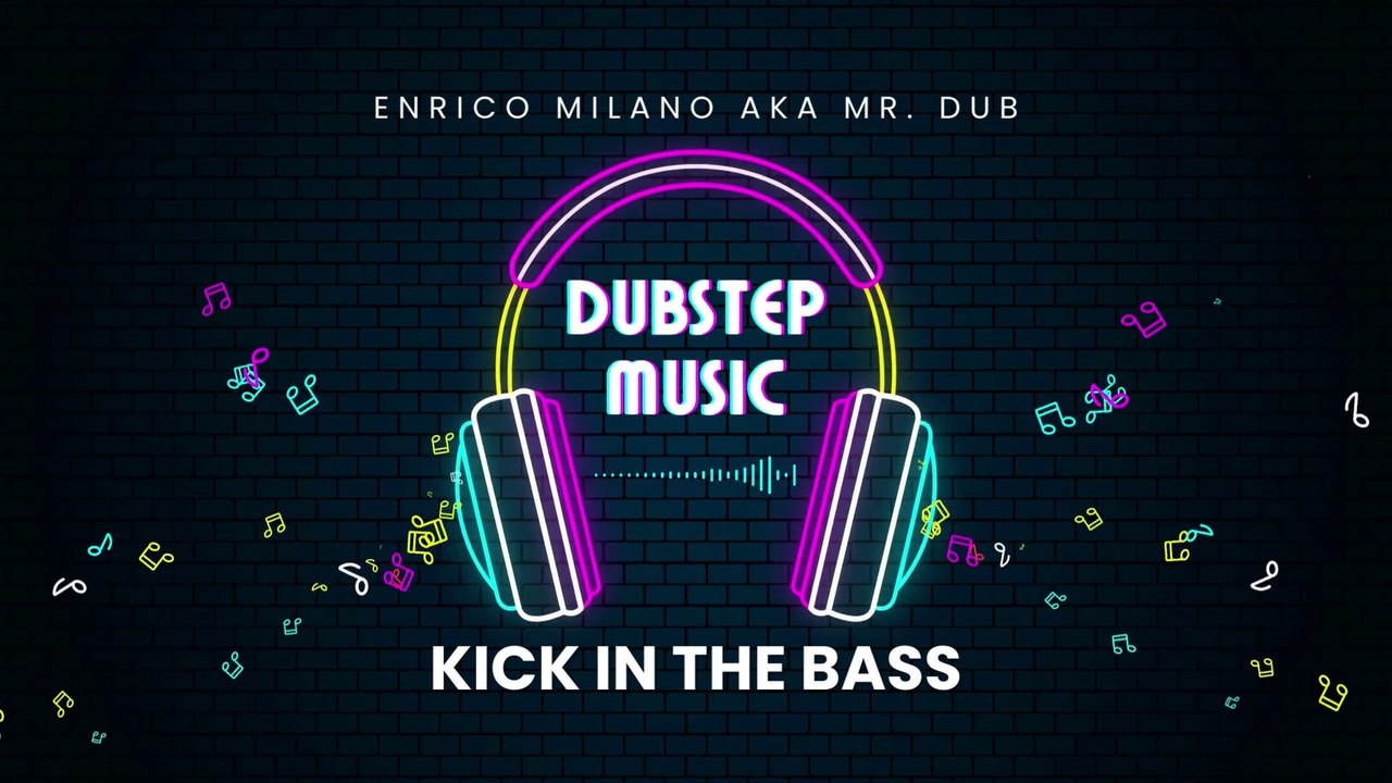 Kick in the Bass - Electronic Dance Music
