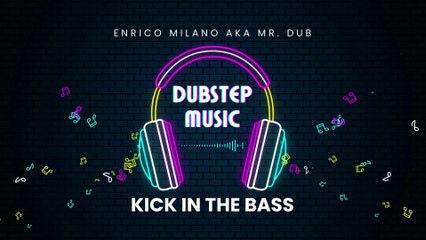 Kick in the Bass - Electronic Dance Music