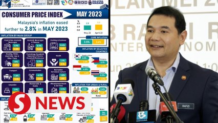 Rafizi: Govt drawing up salary growth framework to cover all workers