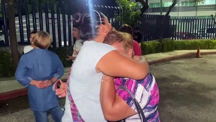 Comando armado secuestra a 14 empleados de la policía en sur de México