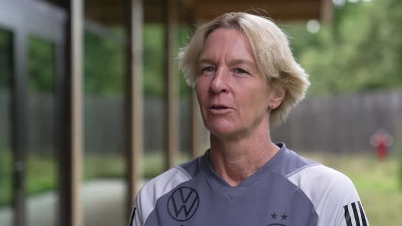 Voss-Tecklenburg: 'Sind in der Nominierungsphase'