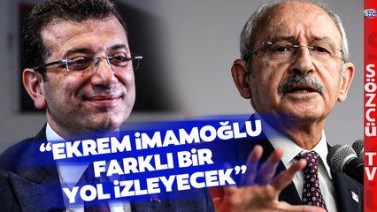 Semih Turan'dan Çarpıcı İmamoğlu İddiası 'Bayramdan Sonra Açıklama Yapılacak'