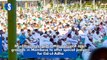 Muslims converged in Mosques and open grounds in Mombasa to offer special prayers for Eid-ul-Adha