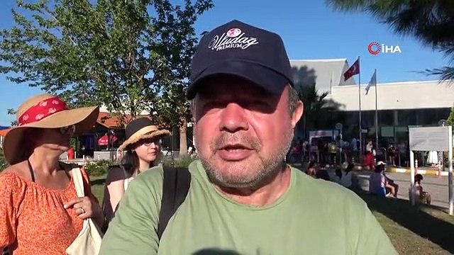 Kurban Bayramı'nda Türk tatilcilerden Yunan adalarına akın