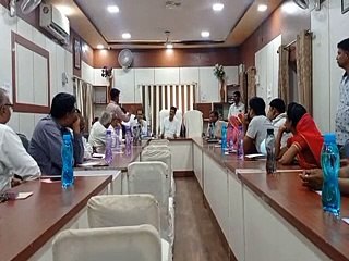 video: नगरपालिका बोर्ड बैठक में शहर के विकास कार्यों को लेकर पार्षदों ने जताया रोष