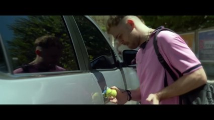 Man Tries To Steal Car, Gets Stuck Inside Instead